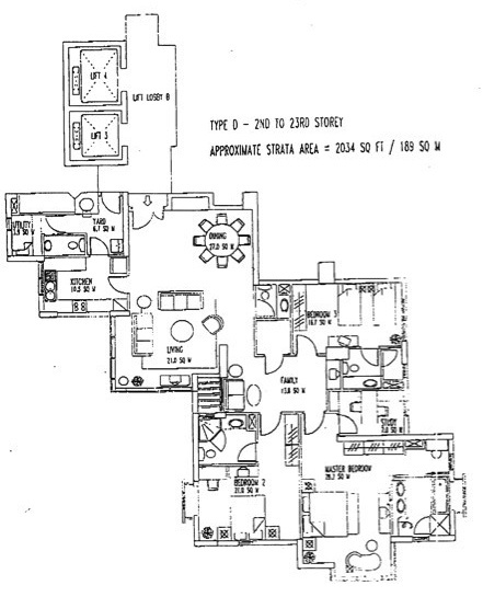 Scotts 28 (D9), Condominium #1954